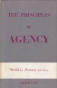 Cover of The Principles of Agency 2nd ed