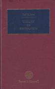 Cover of Goff &#38; Jones: The Law of Restitution 4th ed