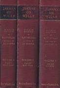 Cover of Jarman on Wills 8th ed: Volumes 1, 2 & 3