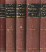 Cover of Key and Elphinstone's Precendents in Conveyancing 15th ed: Volumes 1, 2 & 3
