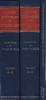 Cover of Jowitt's Dictionary of English Law 2nd ed with 2nd Supplement