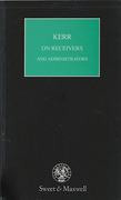 Cover of Kerr on the Law and Practice as to Receivers and Administrators 17th ed