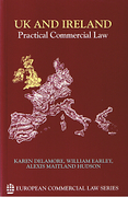 Cover of UK and Ireland: Practical Commercial Law
