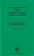 Cover of The Theft Acts 7th ed