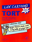 Cover of Law Cartoons: Tort