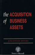 Cover of The Acquisition of Business Assets