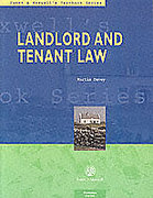 Cover of Textbook Series: Landlord and Tenant Law