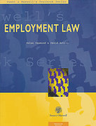 Cover of Textbook Series: Employment Law