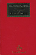 Cover of Judicial Review of Administrative Action 5th ed: with Supplement 