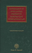 Cover of Enforcement of Intellectual Property in European and International Law