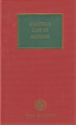 Cover of Brice on Maritime Law of Salvage 3rd ed