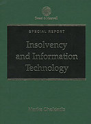 Cover of Insolvency and Information Technology