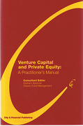 Cover of Venture Capital and Private Equity: A Practitioner's Manual