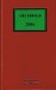 Cover of Archbold: Criminal Pleading, Evidence and Practice 2006