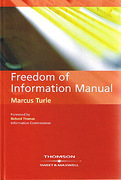 Cover of Freedom of Information Manual