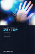 Cover of Image, Persona and the Law