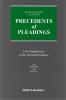 Cover of Bullen & Leake & Jacob's Precedents of Pleadings 16th ed: 1st Supplement