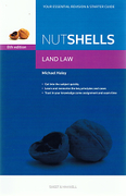 Cover of Nutshells Land Law