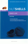 Cover of Nutshells Family Law