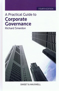 Cover of A Practical Guide to Corporate Governance