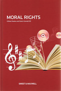Cover of Moral Rights