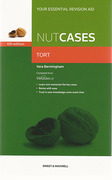 Cover of Nutcases Tort