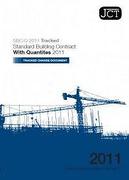 Cover of JCT Standard Building Contract With Quantities 2011 Tracked Changes Document: (SBC/Q TCD)
