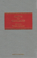 Cover of Chitty on Contracts 30th ed: Volume 1 - General Principles with 3rd Supplement