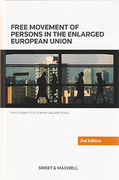 Cover of Free Movement of Persons in the Enlarged European Union