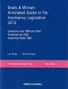 Cover of Sealy & Milman: Annotated Guide to the Insolvency Legislation 2012: Volumes 1 & 2