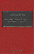 Cover of Lightman & Moss: Law of Receivers and Administrators of Companies 5th ed with 1st Supplement 