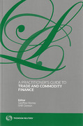 Cover of A Practitioner's Guide to Trade and Commodity Finance