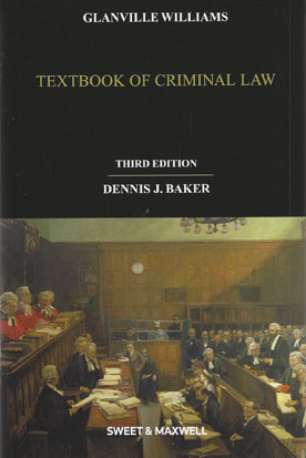 glanville williams textbook of criminal law pdf