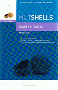 Cover of Nutshells Equity and Trusts