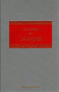 Cover of McGregor on Damages 