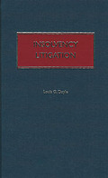 Cover of Insolvency Litigation