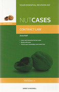 Cover of Nutcases Contract Law