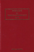 Cover of World Copyright Law