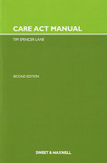 Cover of Care Act Manual