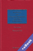 Cover of Jurisdiction and Arbitration Agreements and their Enforcement (Book & eBook Pack)