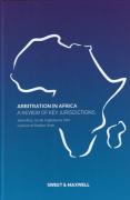 Cover of Arbitration in Africa: A Review of Key Jurisdictions