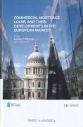 Cover of Commercial Mortgage Loans and CMBS: Developments in the European Market