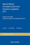 Cover of Sealy & Milman: Annotated Guide to the Insolvency Legislation 2017: Volume 2 (eBook)