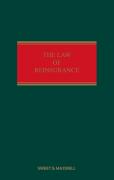 Cover of The Law of Reinsurance in England and Bermuda 4th ed with 1st Supplement