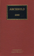 Cover of Archbold: Criminal Pleading, Evidence and Practice 2008