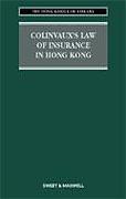 Cover of Colinvaux's Law of Insurance in Hong Kong