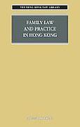Cover of Family Law and Practice in Hong Kong