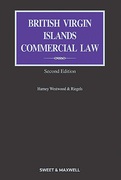 Cover of British Virgin Islands Commercial Law