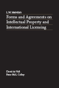 Cover of Melville: Forms and Agreements on Intellectual Property and International Licensing Looseleaf (Annualised)