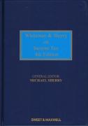 Cover of Whiteman and Sherry on Income Tax 4th ed Looseleaf (Annual)